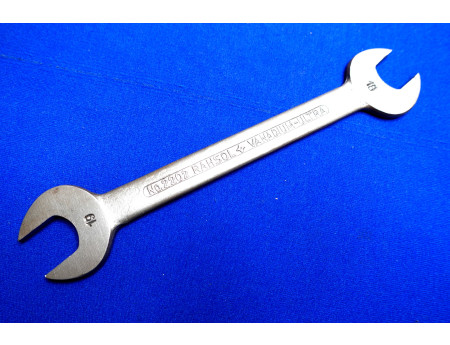 Rahsol No. 2202 Vanadium Ultra 18 / 19 mm Maulschlüssel (29264)