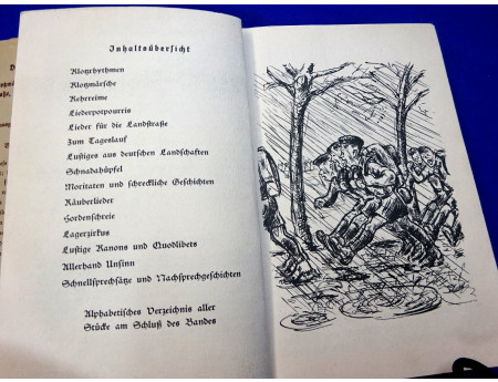Der Kilometerstein - Klotzlieder 1935 (26560)