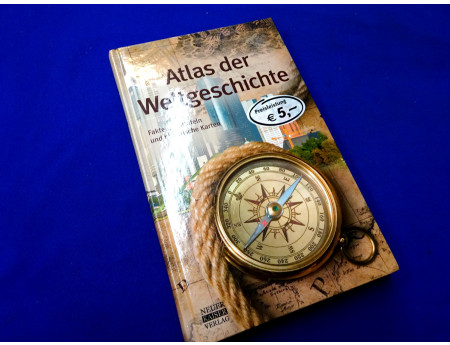 Atlas der Weltgeschichte 2018, ungelesen (26561)