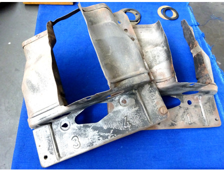 Zylinderkopf-Abdeckung VW Käfer Satz (26570)