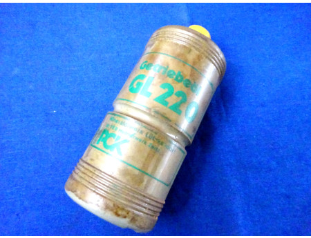 Getriebeöl GL220 PCK IFA DDR 1 Liter (26571)