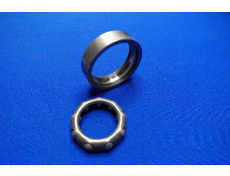 Kugellager I-92457 WMW Schulterlager Schulterkugellager (3901)