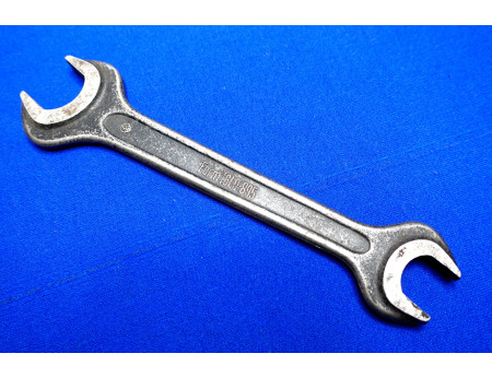 Maulschlüssel LM 19 / 24 mm Form TGL 0-895 (29297)