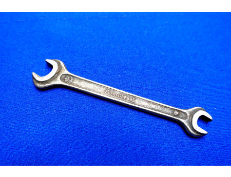 LM Maulschlüssel 8 / 10 Form DIN 895 (29299)