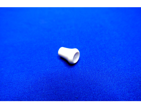 Knebel weiß Schalterknopf für Zugaschalter M4 (29302)