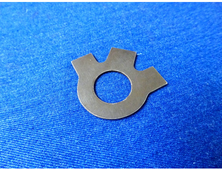 Sicherungsblech 15x34 mm IFA DDR Oldtimer (24534)