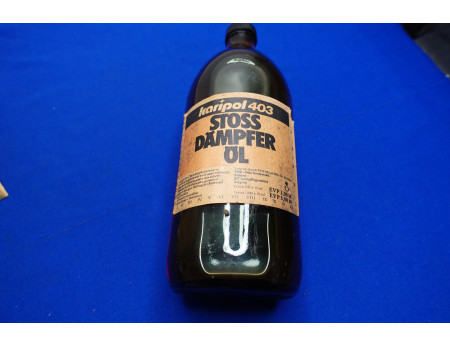 Globo Karipol Stoßdämpfer-Öl 1,0 Liter IFA DDR (24766)