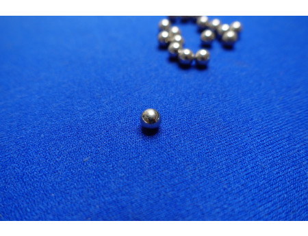 Kugel 6,35 mm Stahlkugel Lenkkopflager AWO RT 125 (29173)