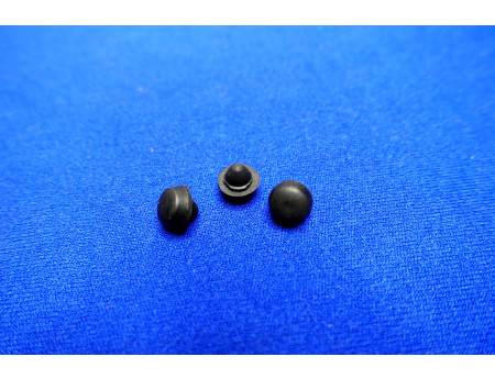 Gummipuffer 10 x 4,5 mm Puffer 3 Stk. IFA (29317)