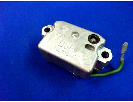 DLR 12 V Regler Drehstromlichtmaschine Wartburg Trabant B1000 (24547)