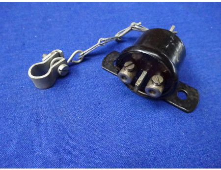 Bremslichtschalter IKA 601F Zugschalter Öffner mit Kette (00609)