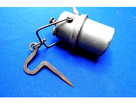 Karbidlampe Behälter -Teil Grubenlampe (29353)