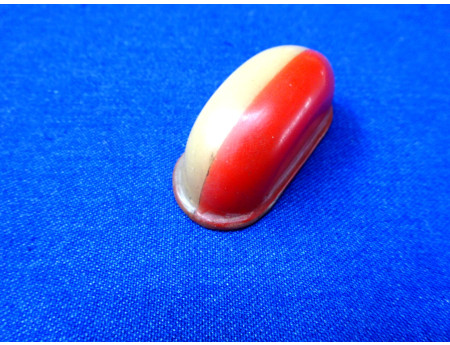 Kappe Glas Parkleuchte 17 x 43 x 18 mm (26645)
