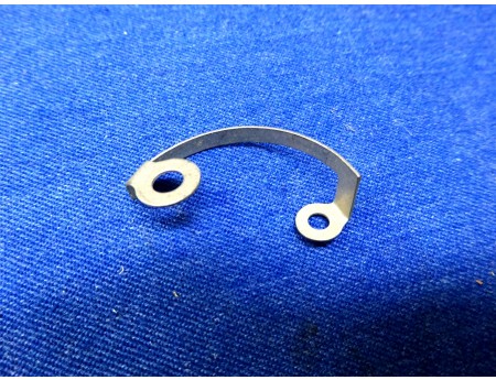 Stromschiene Kontaktfahne 43 mm Unterbrecher Kondensator Zündung (24579)