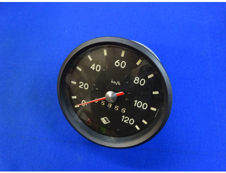 Tachometer Trabant 120 Km/h IFA DDR (24588)