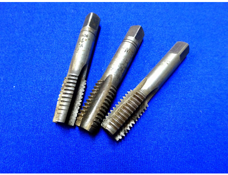 Gewinde Schneidbohrer Stock & Co. M14 x 2 mm (26662)