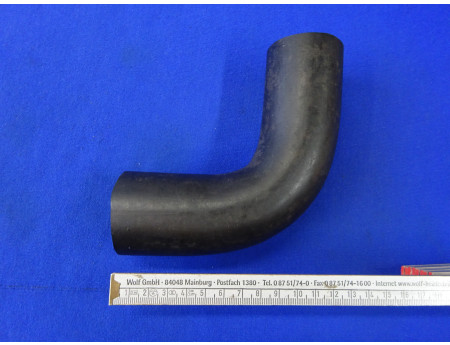 Kühlerschlauch Schlauchbogen Formschlauch 40 mm IFA DDR (24598)