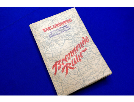 Grünberg "Brennende Ruhr" Ruhrkrieg 1920 Kapp-Putsch (29374)