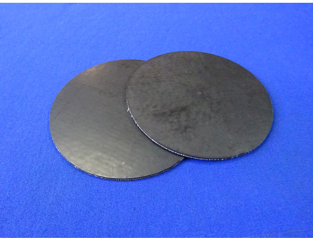 Gummi Gewebe Scheibe 120 mm Dichtung IFA DDR (24600)
