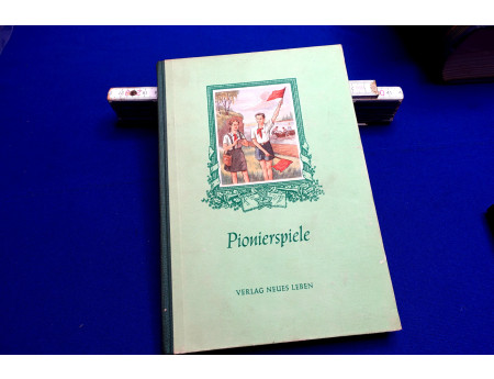 Pionierspiele Neues Leben 1953