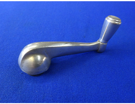 Fensterkurbel Aluminium 90 mm Oldtimer (24606)