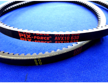 Keilriemen 2 Stück Pix-Force AVX10-630 (26691)