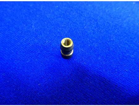 Messing Gewindeaufsatz Zündkerze Adapter (26697)