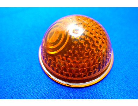 Blinkerglas 59 mm EMW 340 Rückleuchte (29408)