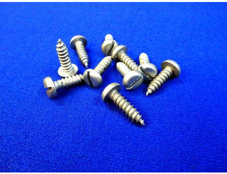 ESKA Schlitz Blechschrauben 4,7 x 16 mm 10 Stk. (24644)