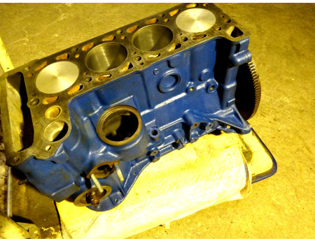 Motorblock Lada WAS 2101 regeneriert (26734)