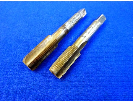 Schneidbohrer M10 x 1 Gewindeschneider Feingewinde (24665)