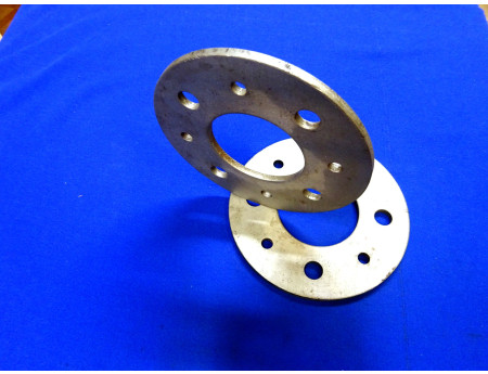 Spurplatten 5 mm Lada 2101 Shiguli (24671)