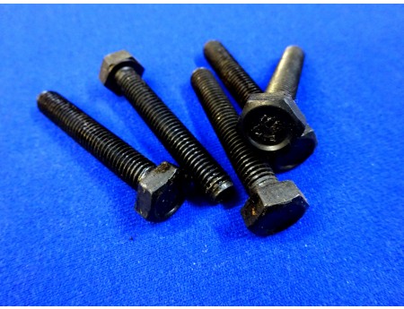 Sechskantschraube 8.8 ESKA 8 x 50 mm brüniert (24676) 