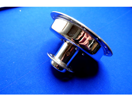 Nabe Chrom Hinterrad 98er Wanderer (29433p)