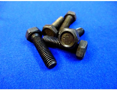 ESKA 8.8 Sechskantschraube 8 x 30 mm 5 Stück brüniert (24685)