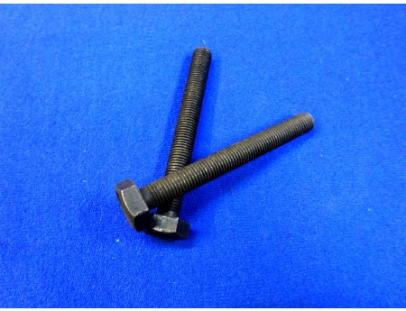 ESKA 10K Sechskantschraube 8 x 70 mm Feingewinde 2 Stück (24687)