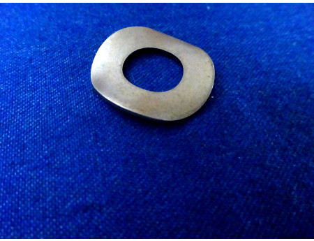 Wellscheibe 12 x 25 x 1 mm Sicherungsscheibe IFA DDR (26767)