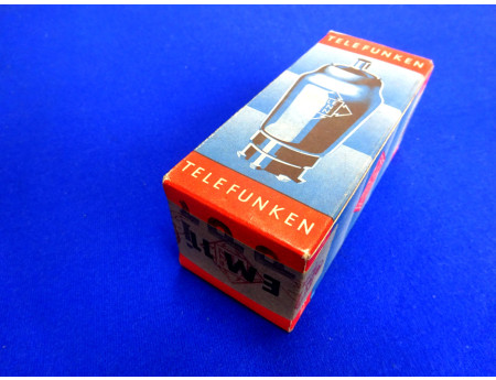 Telefunken EM11 Röhre Tube Magisches Auge (26776)