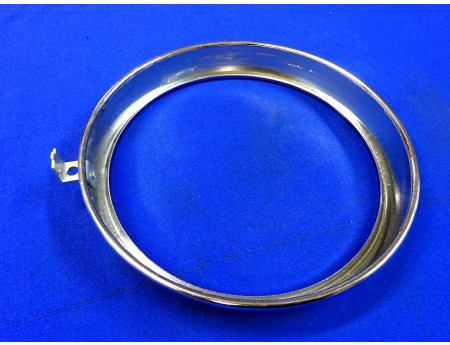 Lampenring Chrom original MZ TS 125 - 250 - 250/1 (24714)