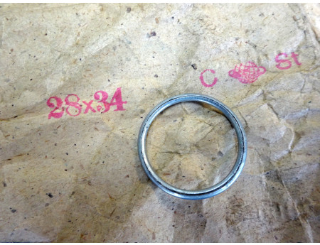 Fülldichtring 28 x 34 mm Krümmerdichtung Simson SR1 SR2 (26791)