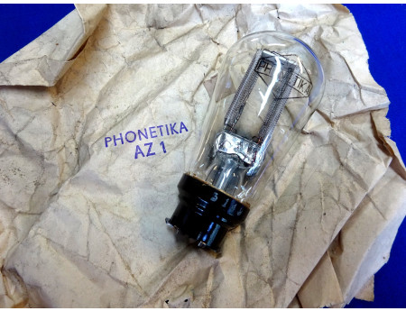 Phonetika AZ1 Tube Röhre Gleichrichter (26797)
