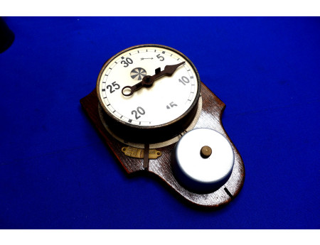 Labor / Kurzzeitwecker original Hanau (29674)