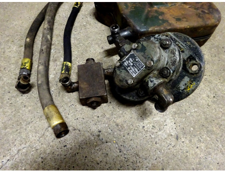 Hydraulikpumpe EKM HP/F Bj. 1964 IFA DDR (24764)