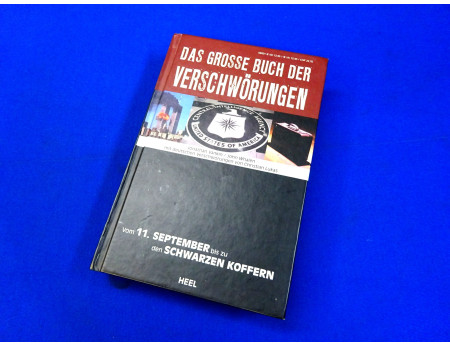 Das große Buch der Verschwörungen, 11.September Heel (24799)