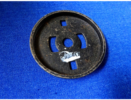 Druckplatte Federstern BMW EMW R35 (26891)