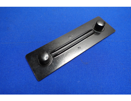 Blende Radio Armaturenbrett Wartburg glatt (3824)