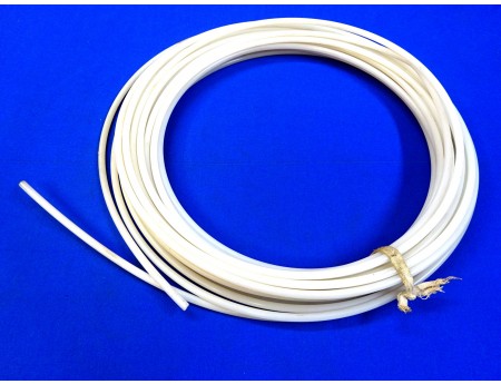 Unterdruckschlauch 3,8 x 6 mm Kunststoff Druckleitung 18 Meter Bund (24839)