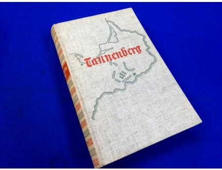 Tannenberg Ullstein 1934 Wie Hindenburg die Russen schlug (24842)