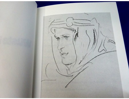 Wüste in Flammen, Lawrence von Arabien, 1977 (24844)