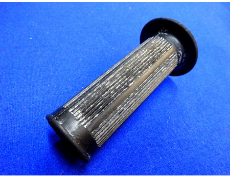 Griffgummi 26 mm f. Gasgriff Simson (26920)